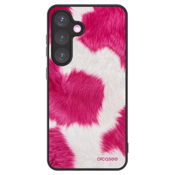 Picasee ULTIMATE CASE PowerShare za Samsung Galaxy S24+ S926B 5G - Pink Moo