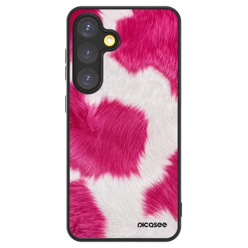 Picasee ULTIMATE CASE za Samsung Galaxy S24 S921B 5G - Pink Moo