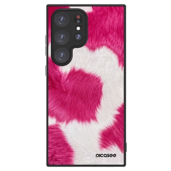 Picasee ULTIMATE CASE za Samsung Galaxy S24 Ultra S928B 5G - Pink Moo