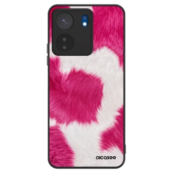 Ovitek za Xiaomi Redmi 13C 4G - Pink Moo