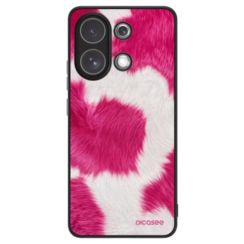 Ovitek za Xiaomi Redmi Note 13 4G - Pink Moo