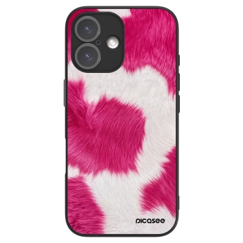 Picasee ULTIMATE CASE za Apple iPhone 16 - Pink Moo