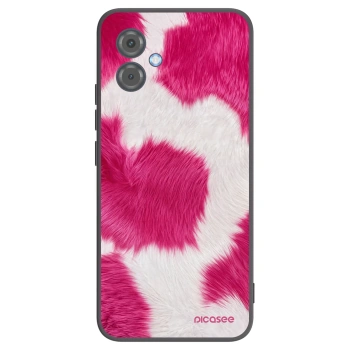 Ovitek za Motorola Moto G14 - Pink Moo