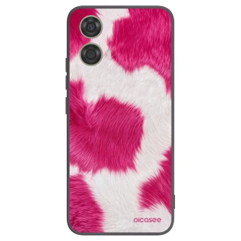Ovitek za Motorola Moto G24 - Pink Moo