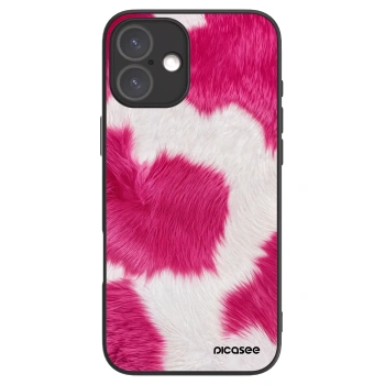 Picasee ULTIMATE CASE za Apple iPhone 16 Plus - Pink Moo