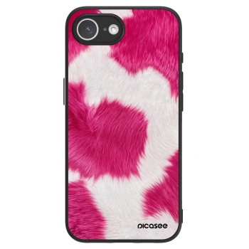 Picasee ULTIMATE CASE za Apple iPhone 16e - Pink Moo
