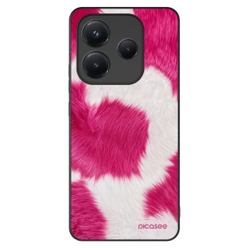 Picasee ULTIMATE CASE za Xiaomi Redmi Note 14 5G - Pink Moo