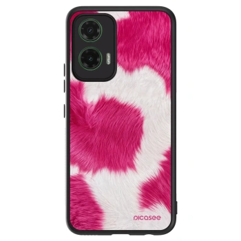 Ovitek za Motorola Moto G35 5G - Pink Moo