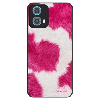 Ovitek za Motorola Moto G34 5G - Pink Moo