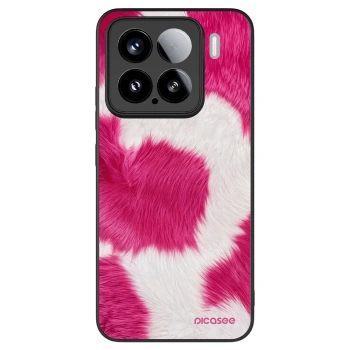 Ovitek za Xiaomi 15 - Pink Moo