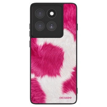 Ovitek za Motorola Edge 60 Fusion - Pink Moo