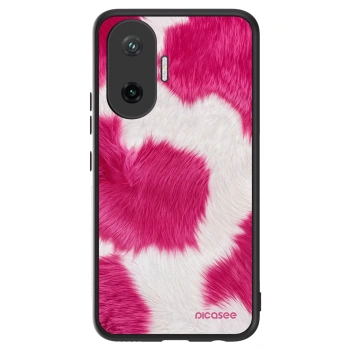 Ovitek za Xiaomi Poco F7 Pro 5G - Pink Moo