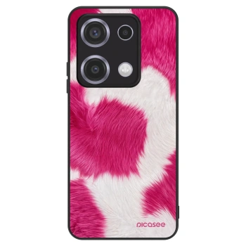 Ovitek za Xiaomi Redmi Note 14S - Pink Moo