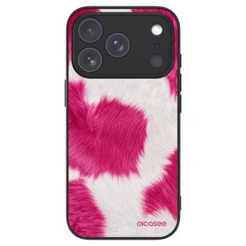 Picasee ULTIMATE CASE MagSafe za Apple iPhone 17 Pro - Pink Moo