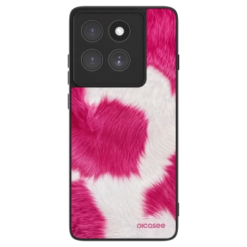 Ovitek za Motorola Edge 60 Pro - Pink Moo