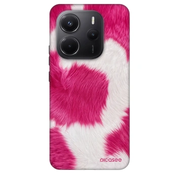 Ovitek za Xiaomi Redmi Note 14 5G - Pink Moo