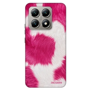 Ovitek za Xiaomi 14T - Pink Moo