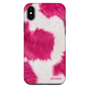 Ovitek za Apple iPhone XS Max - Pink Moo