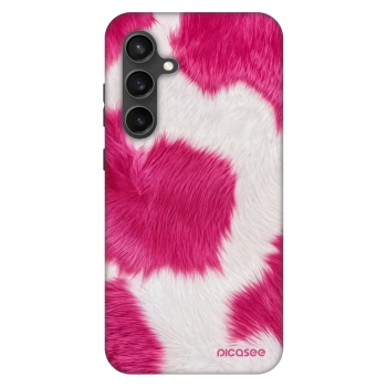 Ovitek za Samsung Galaxy S24 FE S721B - Pink Moo