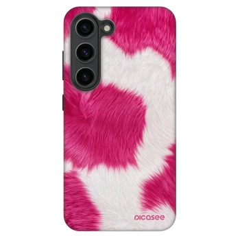 Ovitek za Samsung Galaxy S23 5G - Pink Moo