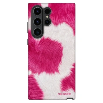 Ovitek za Samsung Galaxy S22 Ultra 5G - Pink Moo