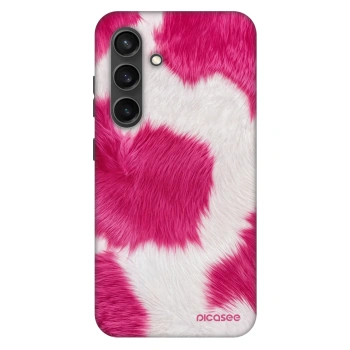 Ovitek za Samsung Galaxy S24 S921B 5G - Pink Moo