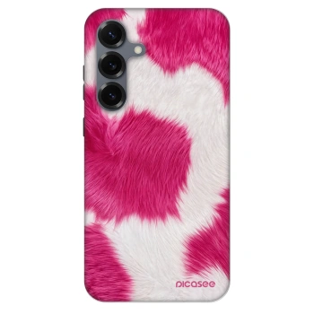 Ovitek za Samsung Galaxy S25+ 5G - Pink Moo
