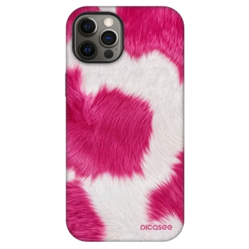 Ovitek za Apple iPhone 12 - Pink Moo