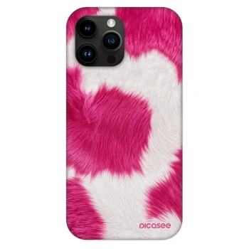 Ovitek za Apple iPhone 13 Pro Max - Pink Moo