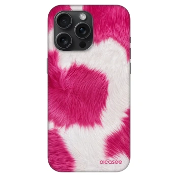 Ovitek za Apple iPhone 15 Pro Max - Pink Moo