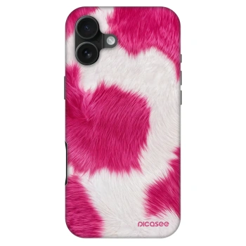 Ovitek za Apple iPhone 16 Plus - Pink Moo