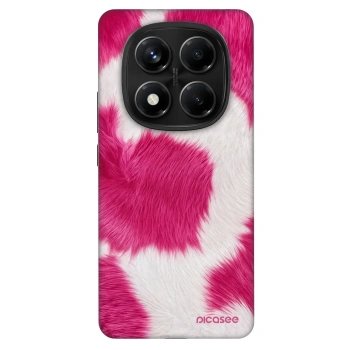 Ovitek za Xiaomi Redmi Note 14 Pro 4G - Pink Moo