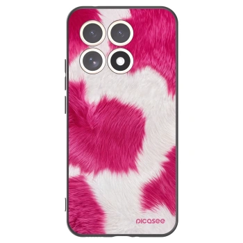 Picasee silikonski črni ovitek za Xiaomi 15T - Pink Moo
