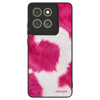 Ovitek za Motorola Moto G86 Power 5G - Pink Moo