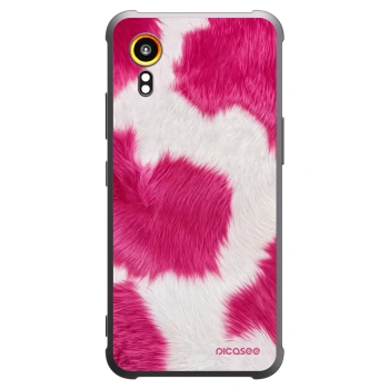 Ovitek za Samsung Galaxy Xcover 7 - Pink Moo