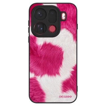 Ovitek za OPPO Find X9 Pro - Pink Moo