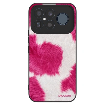 Ovitek za Xiaomi Poco F8 Ultra - Pink Moo