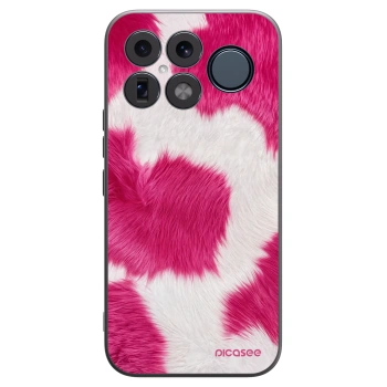 Picasee silikonski črni ovitek za Xiaomi Poco F8 Ultra - Pink Moo
