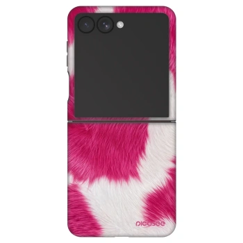 Ovitek za Samsung Galaxy Z Flip7 5G - Pink Moo