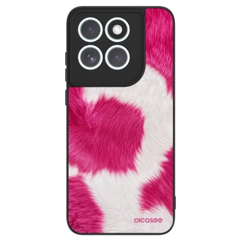 Ovitek za Motorola Edge 70 Fusion - Pink Moo