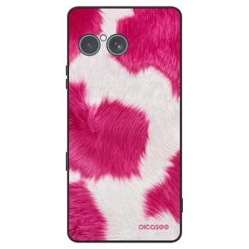 Ovitek za Sony Xperia 10 VII - Pink Moo