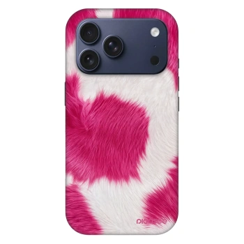 Ovitek za Apple iPhone 18 Pro - Pink Moo