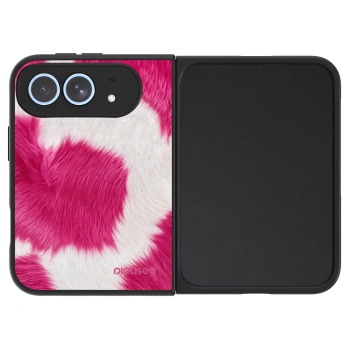 Picasee ULTIMATE CASE za Apple iPhone Duo - Pink Moo