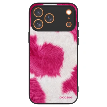 Picasee ULTIMATE CASE MagSafe za Apple iPhone 18 Pro Max - Pink Moo