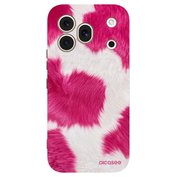 Ovitek za Honor 600 Pro - Pink Moo