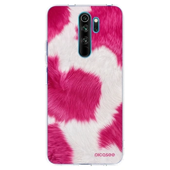 Ovitek za Xiaomi Redmi Note 8 Pro - Pink Moo