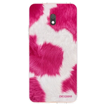 Ovitek za Xiaomi Redmi 8A - Pink Moo