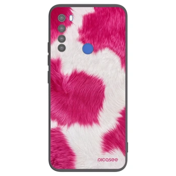 Ovitek za Xiaomi Redmi Note 8T - Pink Moo