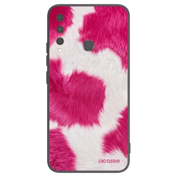 Ovitek za Huawei P40 Lite E - Pink Moo