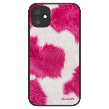 Picasee ULTIMATE CASE za Apple iPhone 11 - Pink Moo